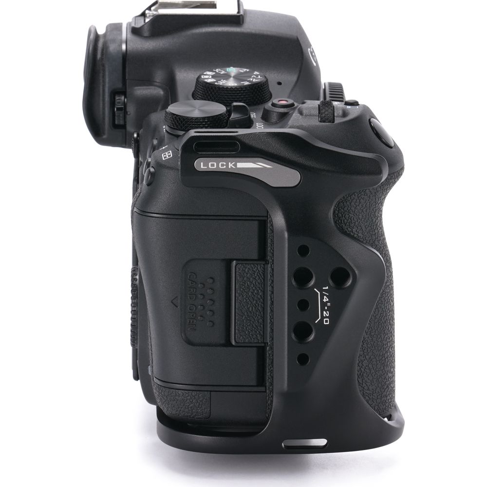 Tilta Half Kamera Cage für Canon R6 Mark III - schwarz