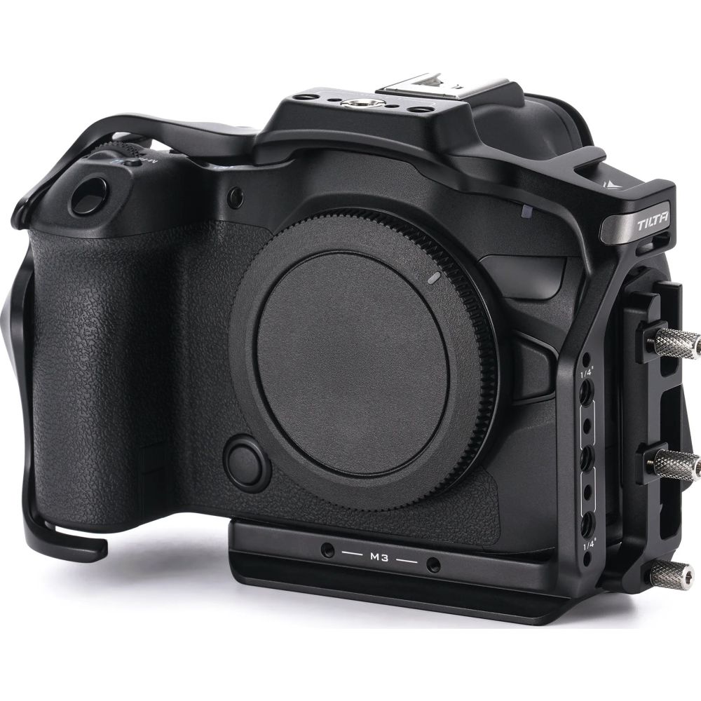 Tilta Full Kamera Cage für Canon R6 Mark III - schwarz