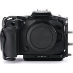 Tilta Full Kamera Cage für Canon R6 Mark III - schwarz