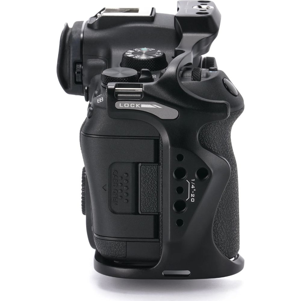 Tilta Full Kamera Cage für Canon R6 Mark III - schwarz