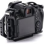 Tilta Full Kamera Cage für Canon R6 Mark III - schwarz