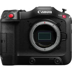 Canon EOS C70 Gehäuse + RF 70-200mm f/2.8L IS USM Z - White