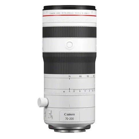 Canon EOS C70 Gehäuse + RF 70-200mm f/2.8L IS USM Z - White
