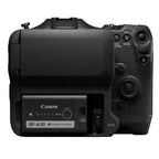 Canon EOS C70 Body + RF 70-200mm f/2.8L IS USM Z - Black