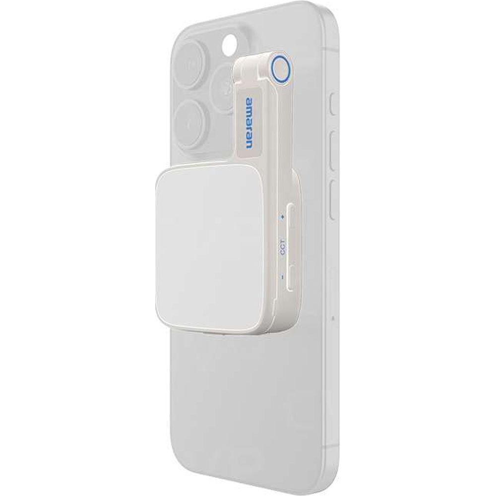 Amaran Go (White)