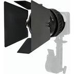 Amaran Mini Fresnel (incl. Barn Door) for Ray 60c & 120c