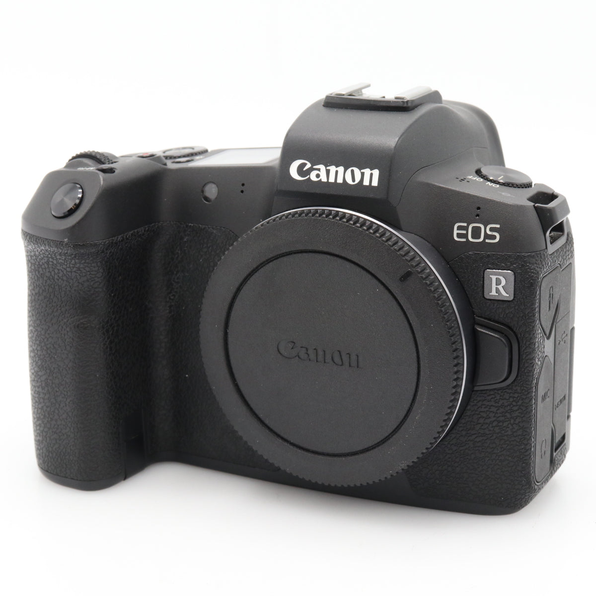 Canon EOS R body used