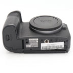 Canon EOS R body used