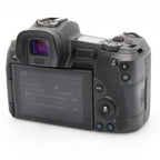 Canon EOS R body used
