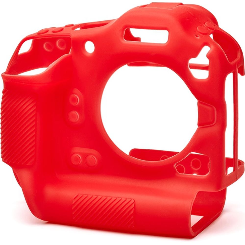 easyCover Body Cover für Canon R1 Rot