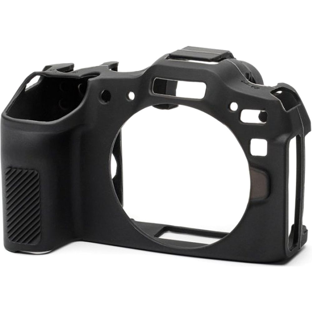 easyCover Gehäuse Cover für Canon R8 Schwarz