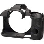 easyCover Gehäuse Cover für Canon R50 Schwarz