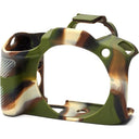 easyCover Gehäuse Cover für Canon R50 Tarnmuster