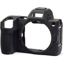 easyCover Gehäuse Cover für Nikon Z5 II Schwarz