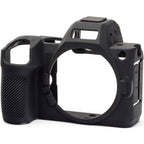 easyCover Gehäuse Cover für Nikon Z5 II Schwarz