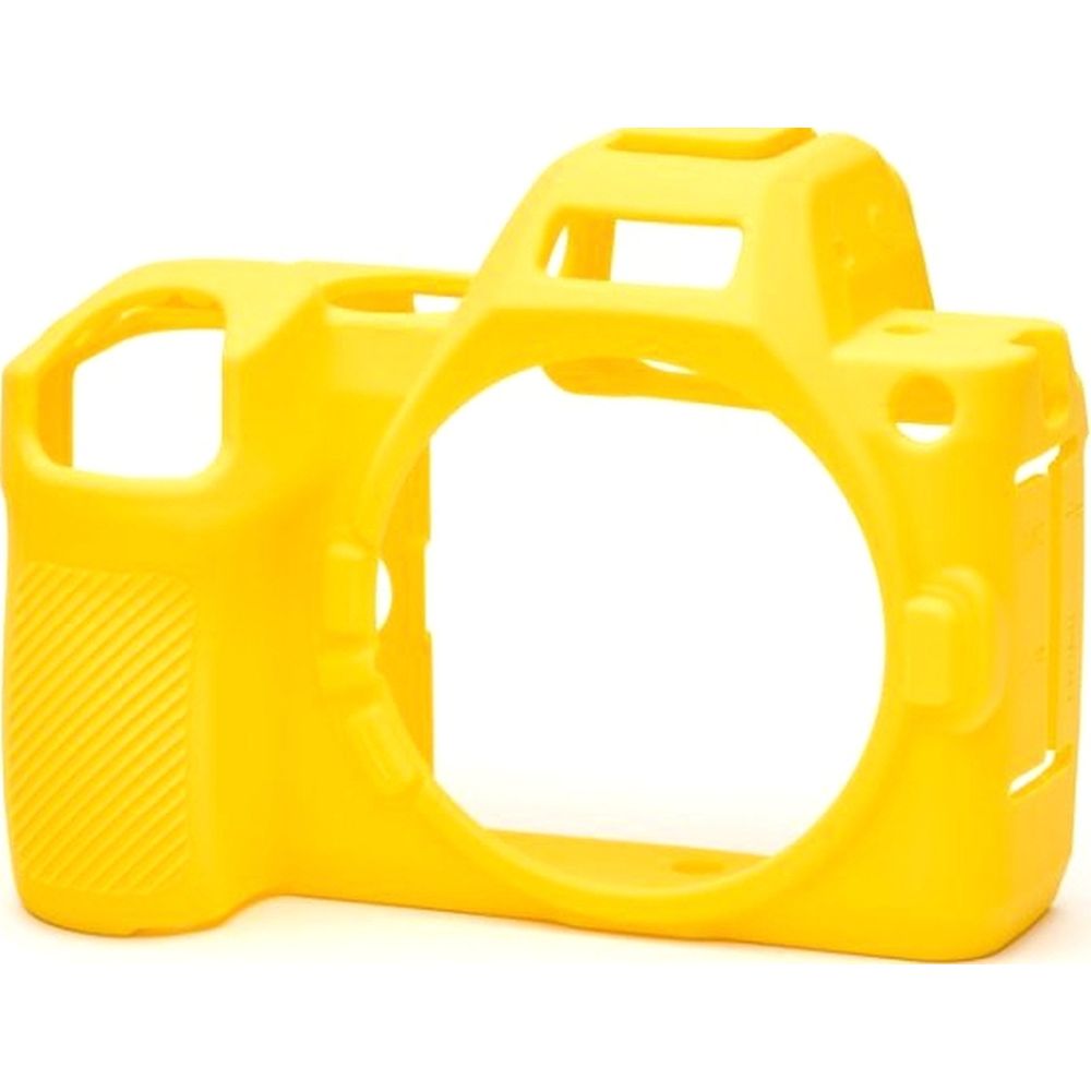 easyCover Gehäuse Cover für Nikon Z5 II Gelb