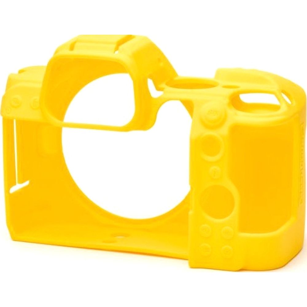 easyCover Gehäuse Cover für Nikon Z5 II Gelb