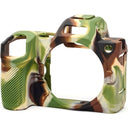 easyCover Gehäuse Cover für Nikon Z5 II Tarnung