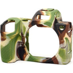 easyCover Gehäuse Cover für Nikon Z5 II Tarnung