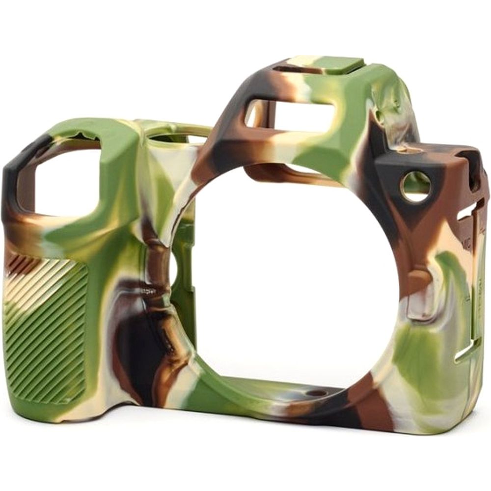 easyCover Gehäuse Cover für Nikon Z5 II Tarnung
