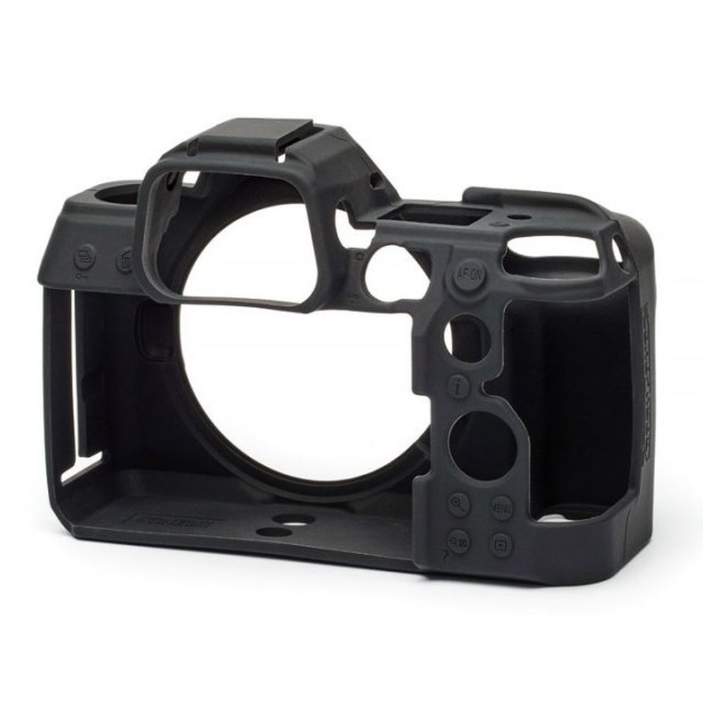easyCover Gehäuse Cover für Nikon Z6 III Schwarz