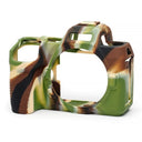 easyCover Gehäuse Cover für Nikon Z6 III Tarnmuster