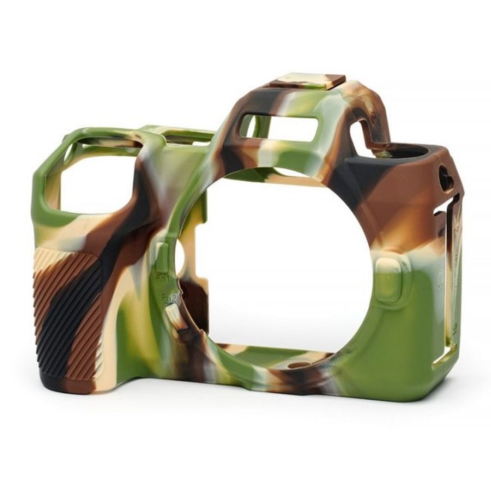 easyCover Gehäuse Cover für Nikon Z6 III Tarnmuster