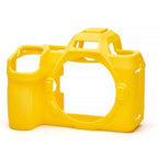 easyCover Gehäuse Cover für Nikon Z6 III Gelb