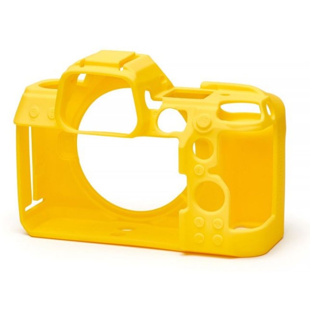 easyCover Gehäuse Cover für Nikon Z6 III Gelb