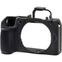 easyCover Body Cover for Nikon Z50 II Black