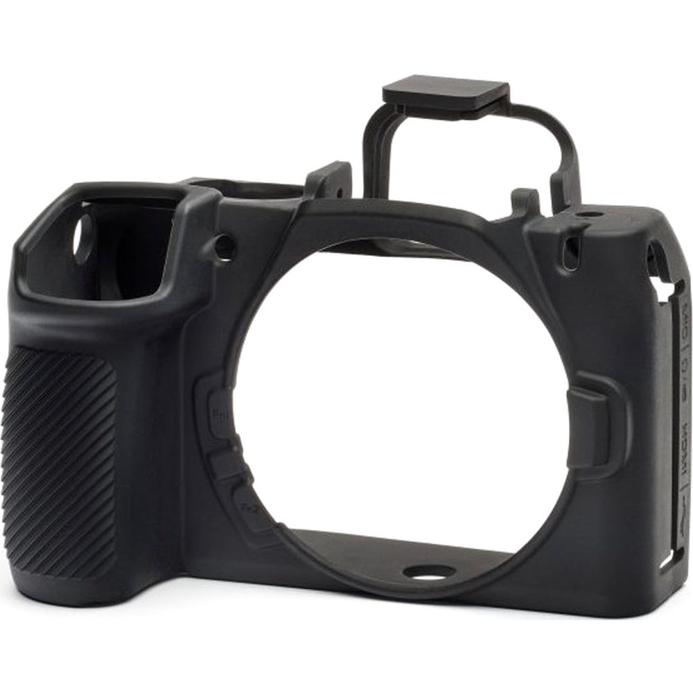 easyCover Body Cover for Nikon Z50 II Black
