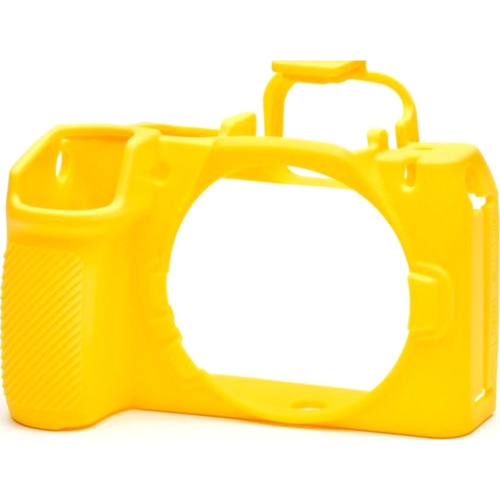 easyCover Gehäuse Cover für Nikon Z50 II Gelb