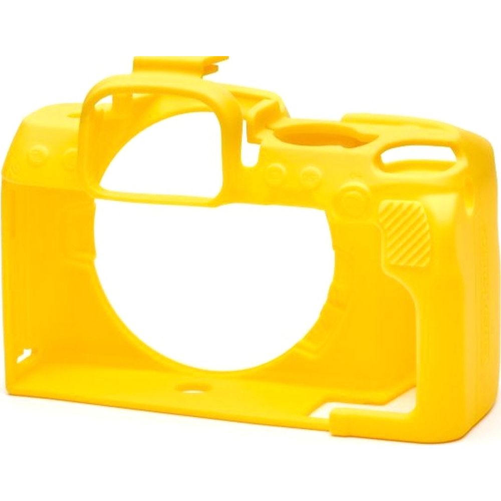 easyCover Gehäuse Cover für Nikon Z50 II Gelb