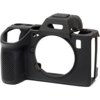 easyCover Gehäuse Cover für Sony A1 II / A9 III Schwarz