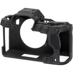 easyCover Gehäuse Cover für Sony A1 II / A9 III Schwarz