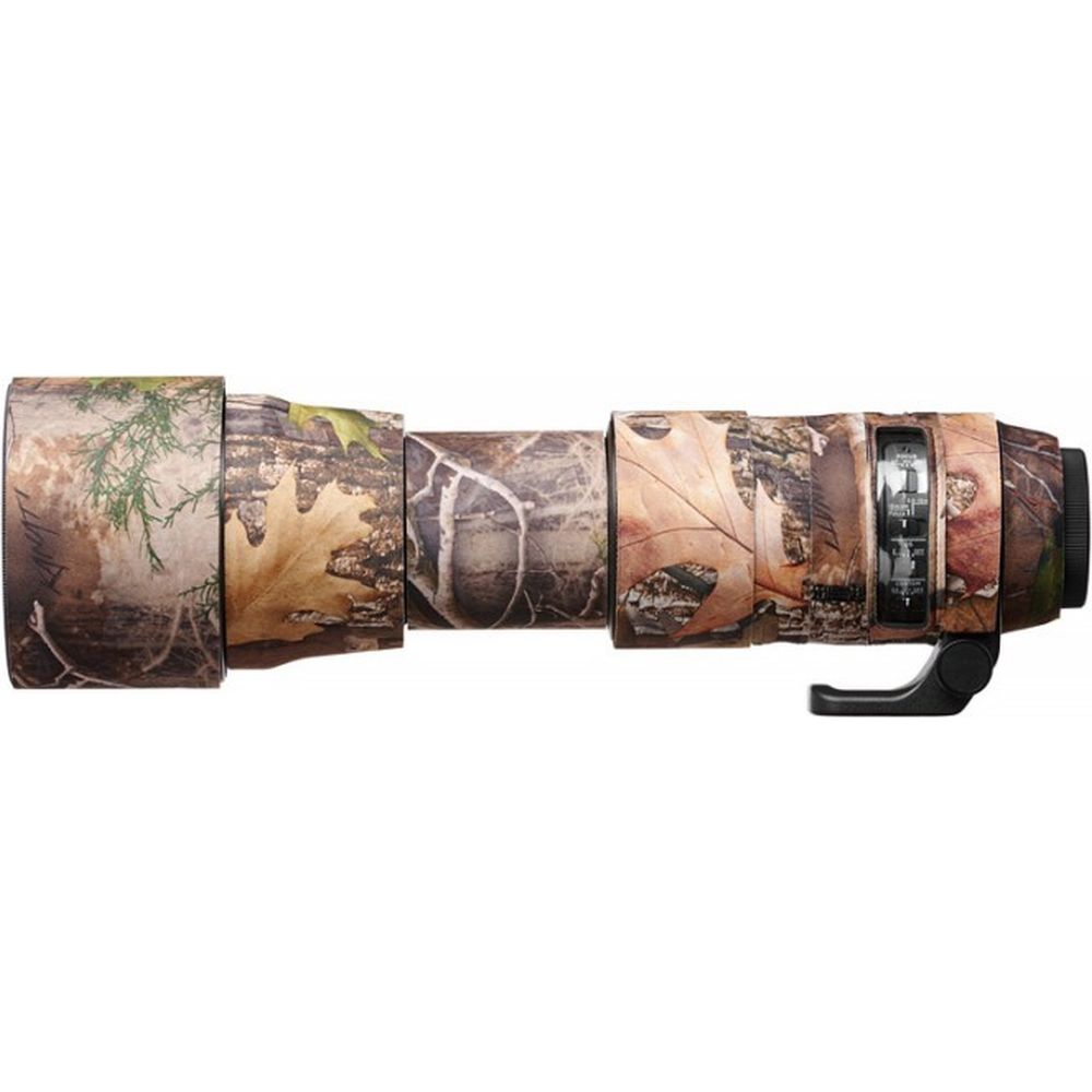 easyCover Objektiv Oak für Sigma 150-600mm f/5-6.3 DG OS HSM | C True Timber Kanati Tarnung
