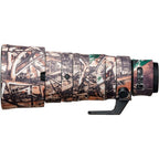 easyCover Objektivabdeckung Eiche für Nikon Z 400mm f/4.5 VR S Waldtarnung