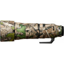 easyCover Objektivabdeckung Eiche für Nikon Z 180-600mm f/5.6-6.3 VR True Timber HTC Tarnmuster