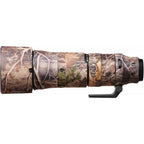 easyCover Objektivabdeckung Eiche für Nikon Z 180-600mm f/5.6-6.3 VR True Timber Kanati Camouflage