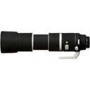 easyCover Objektivabdeckung Eiche für Canon RF 200-800mm f/6.3-9 IS USM Schwarz