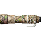 easyCover Objektivabdeckung Eiche für Canon RF 200-800mm f/6.3-9 IS USM True Timber HTC Tarnmuster