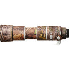 easyCover Objektivabdeckung Eiche für Canon RF 200-800mm f/6.3-9 IS USM True Timber Kanati Camouflage
