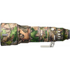 easyCover Objektivabdeckung Eiche für Sony FE 400-800mm f/6.3-8 G OSS True Timber HTC Tarnung