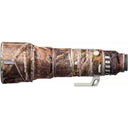 easyCover Objektivabdeckung Eiche für Sony FE 400-800mm f/6.3-8 G OSS True Timber Kanati Tarnmuster