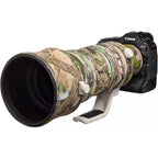 easyCover Objektivabdeckung Eiche für Canon RF 100-300mm f/2.8L IS USM True Timber HTC Tarnmuster