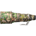 easyCover Objektivabdeckung Eiche für Canon RF 400mm f/2.8L IS USM True Timber HTC Tarnung