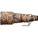 easyCover Objektivabdeckung Eiche für Canon RF 400mm f/2.8L IS USM True Timber Kanati Camouflage