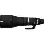 easyCover Lens Oak für Sigma 300-600mm f/4 DG OS Sports Schwarz