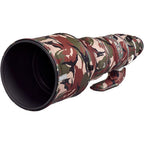 easyCover Lens Oak für Sigma 300-600mm f/4 DG OS Sportgrün-Camouflage