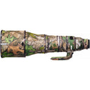 easyCover Lens Oak für Sigma 300-600mm f/4 DG OS Sports True Timber HTC Camouflage